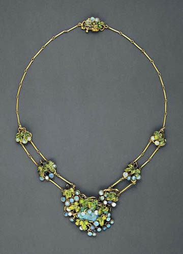 Louis Comfort Tiffany1904ƷWS𡢬m|