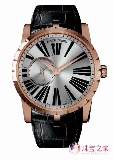Roger Dubuis _ܶű2012Ϧ˹(ji)A]Excaliburϵ42mmõԄ