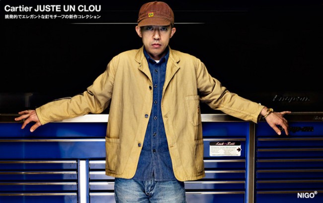 錚Ƭ ԭơNIGO [CartierƷϵ