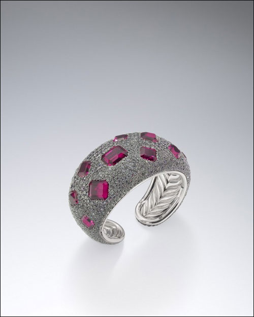 David Yurman2012߼(j)錚ϵм]ṱt׃ɫʯʯC