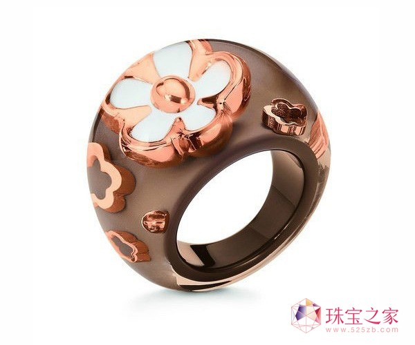Folli Follie Ƴȫ錚Ʒԏ}Folli Follie Follie di Fiori ϵнɫָ RMB635