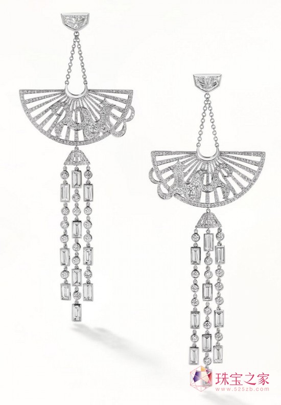 重游絲綢之路 Boodles“Wonderland”仙境系列高級珠寶