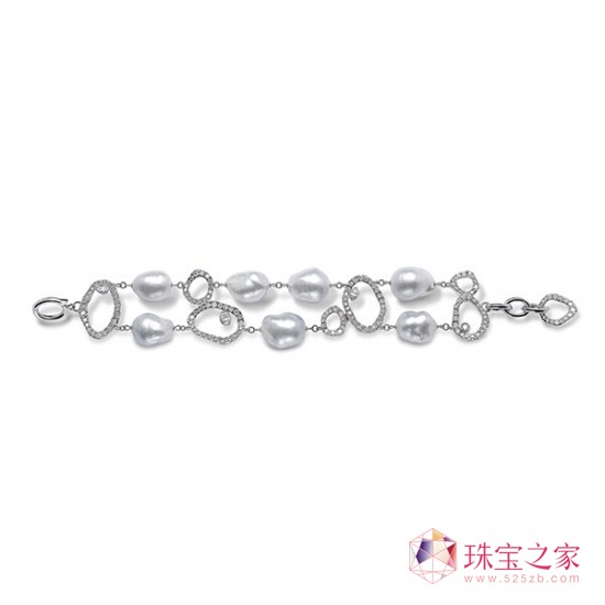 御木本Regalia系列13款珍珠：把全世界的女人都用珍珠妝扮起來