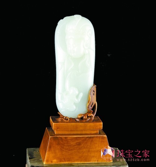 首屆“大河杯”玉雕精品獎花落誰家?