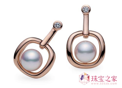 MIKIMOTO （御木本）推出2013珍藏糖果系列珠寶