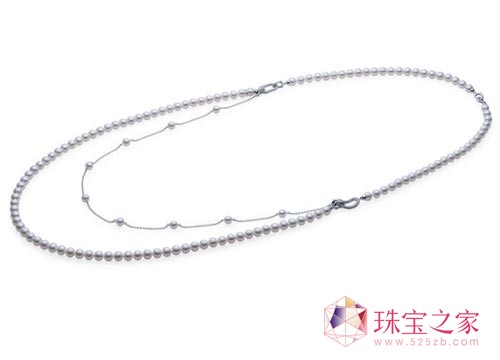 MIKIMOTO （御木本）推出2013珍藏糖果系列珠寶