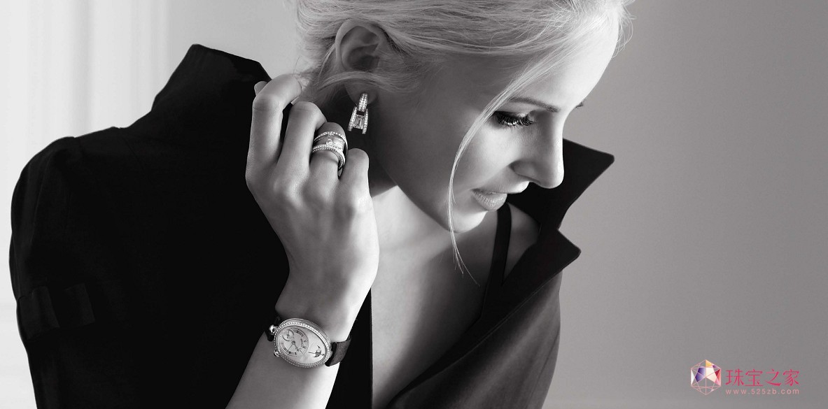 Breguet^ Reine de Naplesϵ Ψ