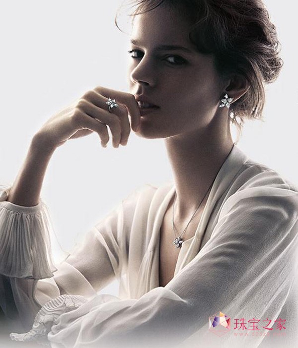 Freja Beha [Harry Winston錚Ƭ