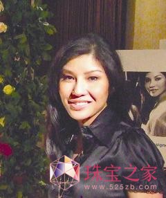 蘇美美Living Luxury 備受東西方珠寶界認可