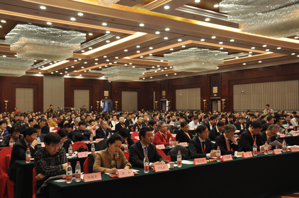 全球珠寶企業齊聚2012中國珠寶年會 分享轉型升級