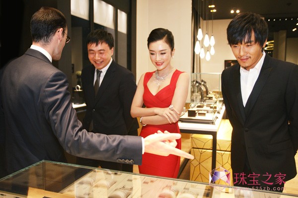Piaget（伯爵）沈陽市府恒隆廣場精品店盛大開幕