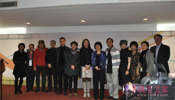 2012珠寶首飾設計名師論壇在京成功舉行