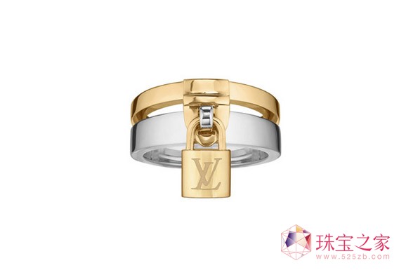 路易威登情鎖系列 緊系永恒愛情