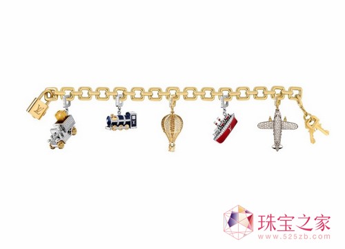路易威登Louis Vuitton Christmas Jewelry 2013圣誕珠寶配飾