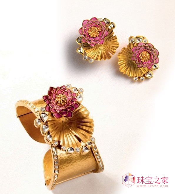 少年派大熱掀起印度珠寶風 展現民族風情華麗