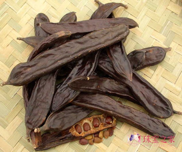 寶石重量單位克拉(Carat)是怎么來的