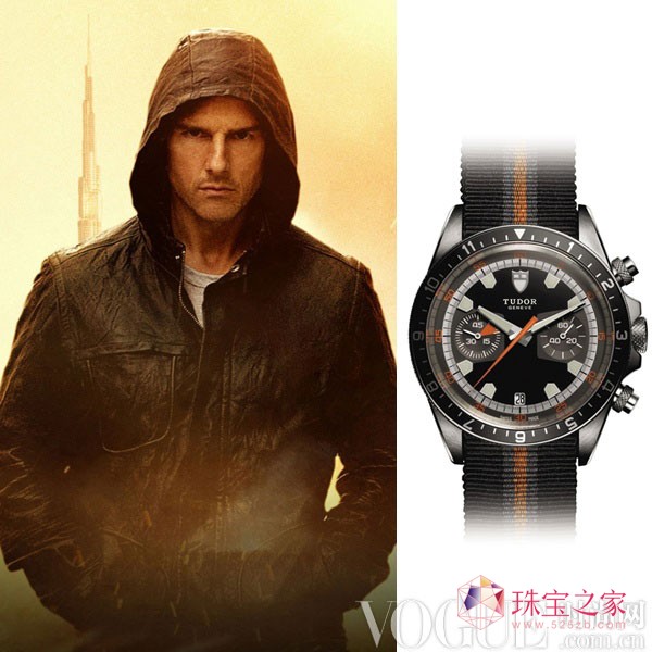 ՙ4۶Heritage Chrono