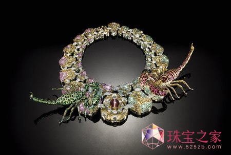 靈眸生花｜項(xiàng)鏈、戒指及胸針