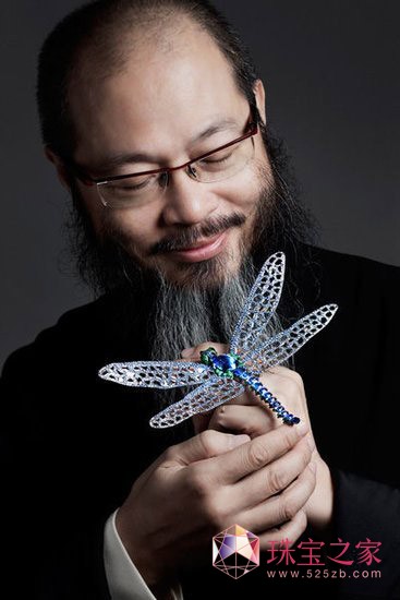珠寶藝術(shù)家WallaceChan