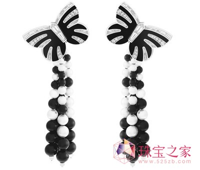 Van Cleef & Arpels「幸運(yùn)自然」高級珠寶系列 Van Cleef & Arpels「幸運(yùn)自然」高級珠寶系列