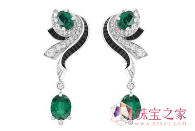 Van Cleef & Arpels「幸運(yùn)自然」高級珠寶系列 Van Cleef & Arpels「幸運(yùn)自然」高級珠寶系列