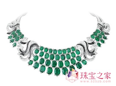 Van Cleef & Arpels「幸運(yùn)自然」高級珠寶系列 Van Cleef & Arpels「幸運(yùn)自然」高級珠寶系列