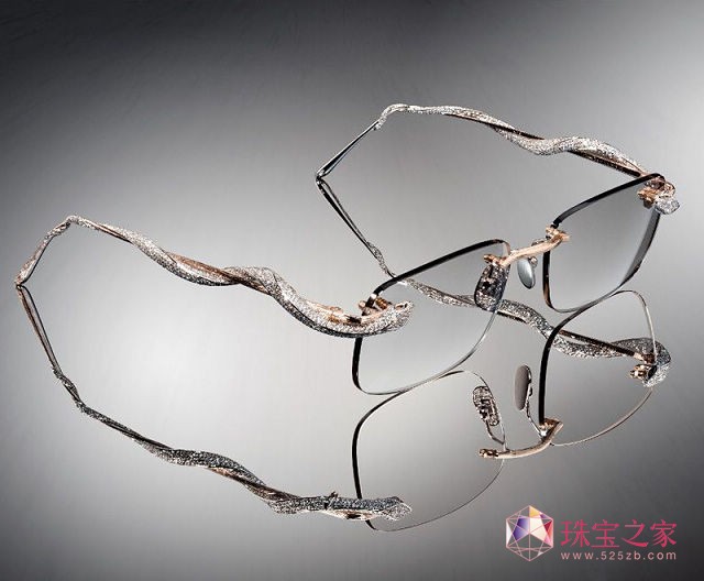 奢華氣派 LOTOS全新限量版Marquis Snake眼鏡