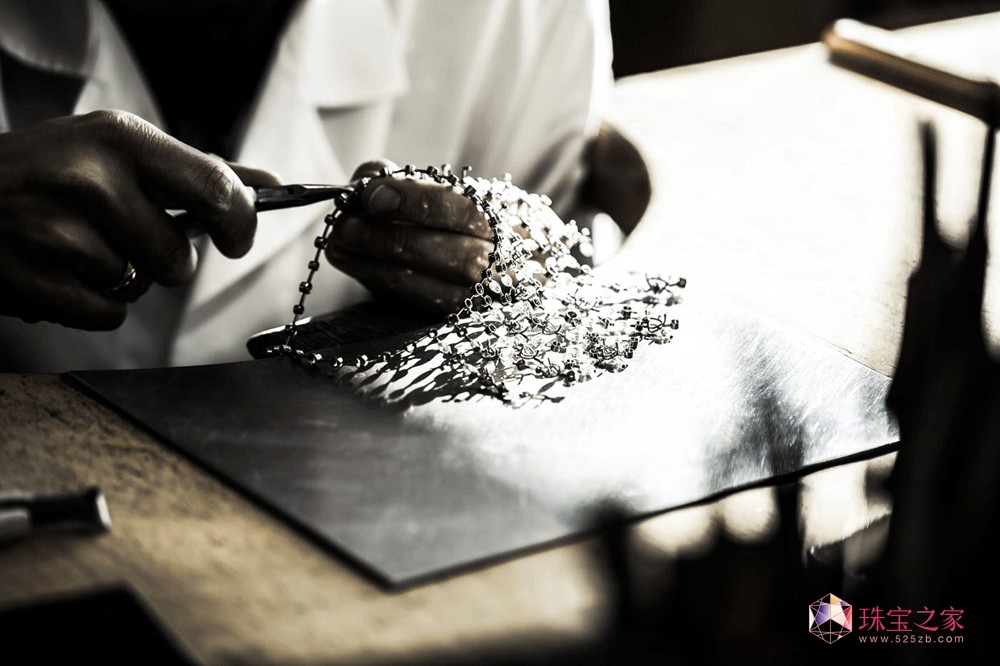 蕭邦CHOPARD 瑪麗蓮·夢露珠寶系列及其制作