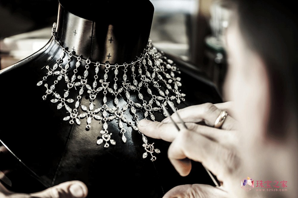 蕭邦CHOPARD 瑪麗蓮·夢露珠寶系列及其制作