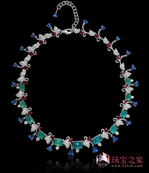 FancyCD 藍(lán)寶石 晨風(fēng)微露