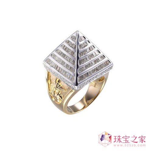 指尖上的古建筑 文化潮流的設計