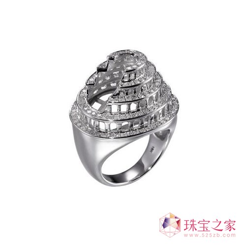 指尖上的古建筑 文化潮流的設計