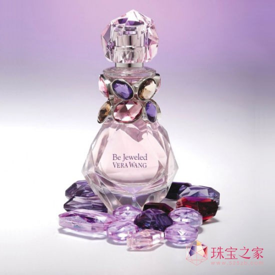 Be Jeweled寶石香水 嗅到你的奢華你的美