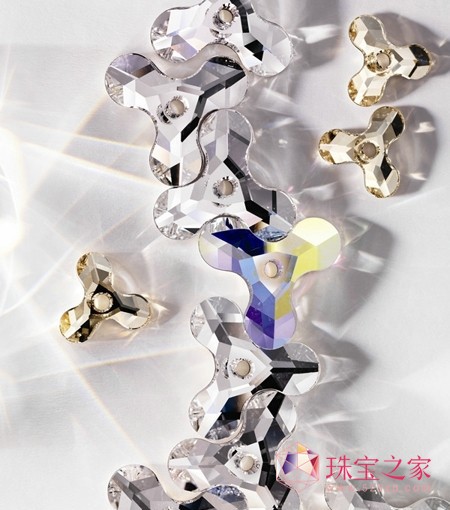 施華洛世奇 極簡細致(經典) MINIMALIST REFINEMENT (Classic) 