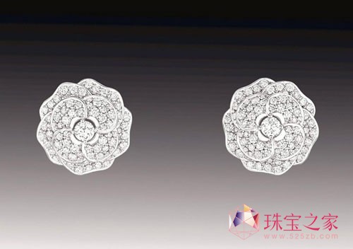 香奈兒全新的頂級珠寶Jardin de Camélias重釋經典山茶花