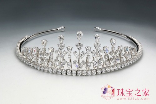Bridal Collection晶鉆皇冠