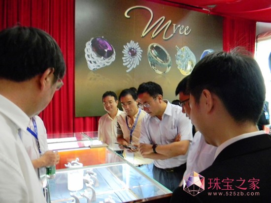 MVEE珠寶 寶立方國際珠寶采購大會