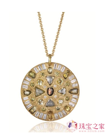 戴比爾斯鉆石珠寶（DE BEERS DIAMOND JEWELLERS）濃情夏日至臻獻禮