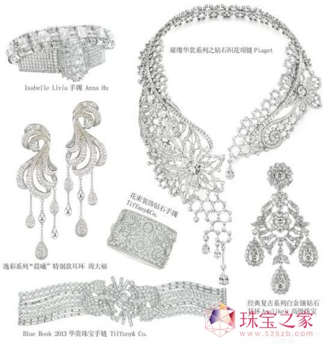 四類珠寶延長“壽命”的秘訣，鉆石養護