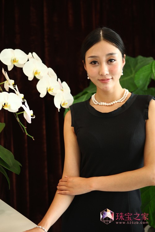 LAN珠寶四周年“羽翼·依偎”珍珠新品賞鑒暨周年慶私享會