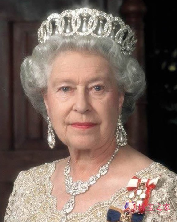 Ůɯ׶(Queen Elizabeth II) 錚ղ