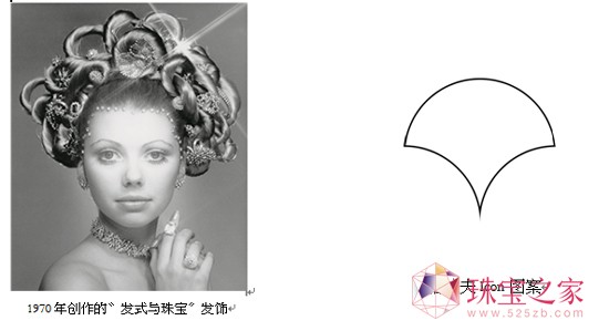 格拉夫珠寶Icon珠寶系列 線條優(yōu)美婉約流麗