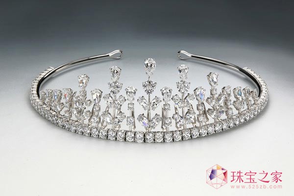 Bridal Collection晶鉆皇冠