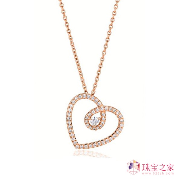 戴比爾斯珠寶七夕獻(xiàn)禮 愛情如鉆石般雋永