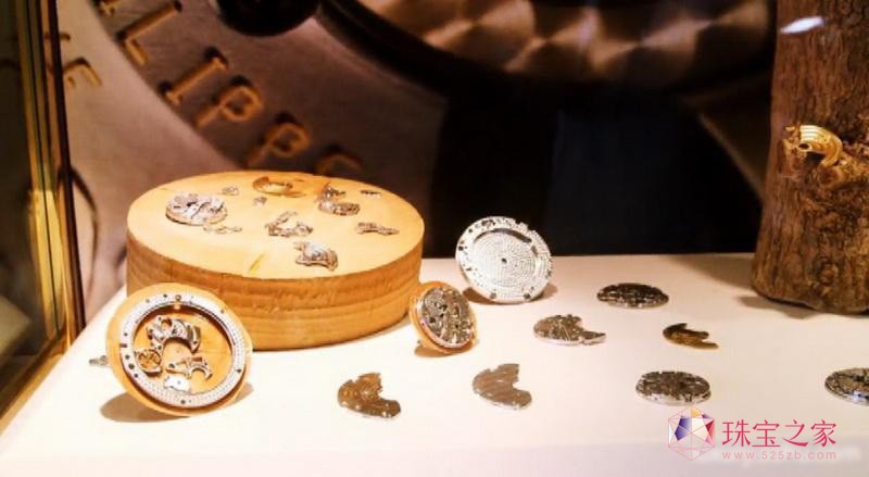 百達翡麗天價表如何造？手工組裝耗時一年