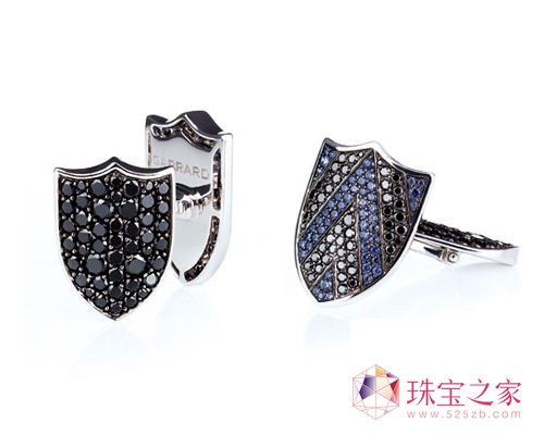 騎士文化也是當代英國珠寶設計的重要元素解讀英倫珠寶難以模仿的華貴風格