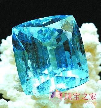 海藍(lán)寶石 選購(gòu)有道
