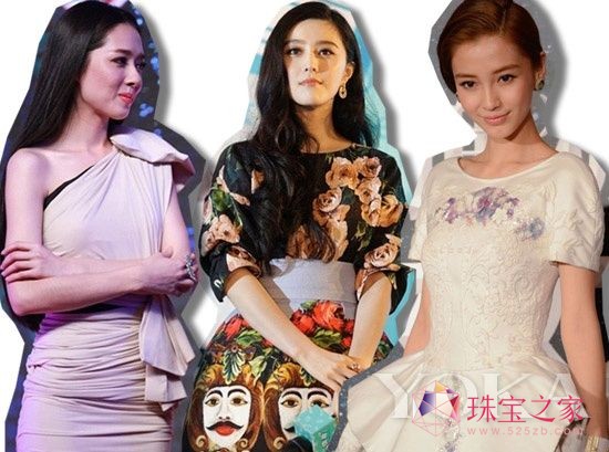 女星搶灘暑期檔 珠寶比電影更好看