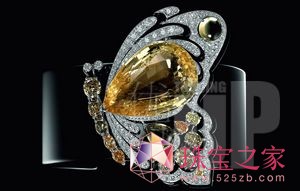 HIGH JEWELRY| 化蝶成結，蝶語成詩