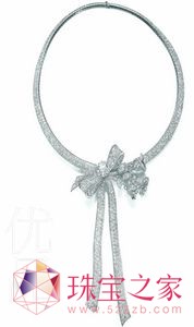 HIGH JEWELRY| 化蝶成結，蝶語成詩